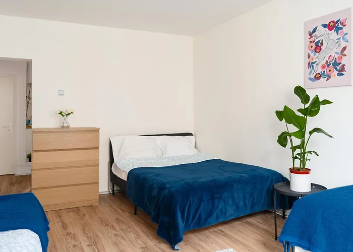 Cozy Family-friendly In 公寓 维也纳