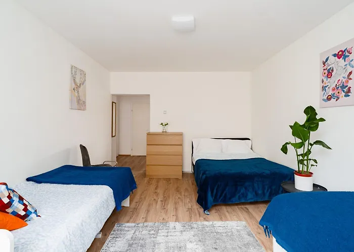 公寓 Cozy Family-friendly In *